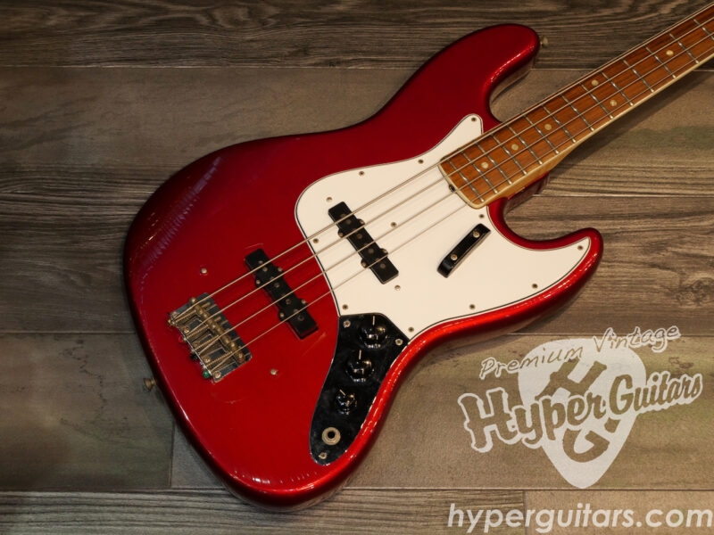 Fender ’66 Jazz Bass