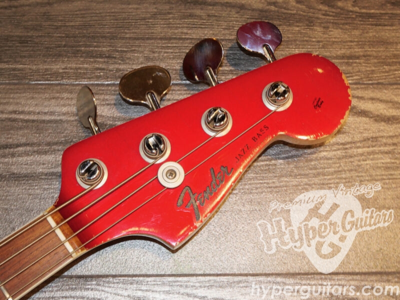 Fender ’66 Jazz Bass