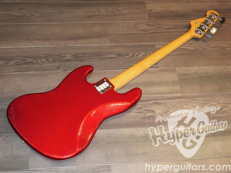 Fender ’66 Jazz Bass