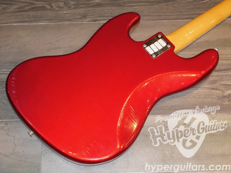 Fender ’66 Jazz Bass