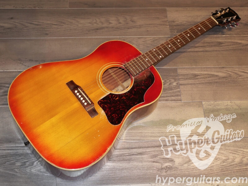 Gibson ’63 J-45