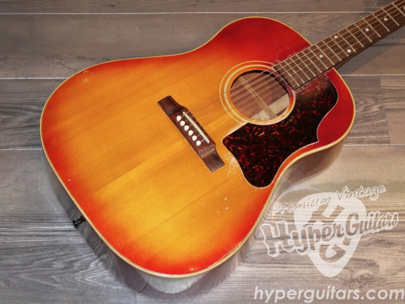 Gibson ’63 J-45
