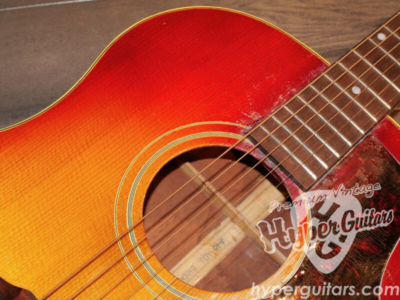 Gibson ’63 J-45