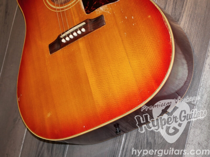 Gibson ’63 J-45