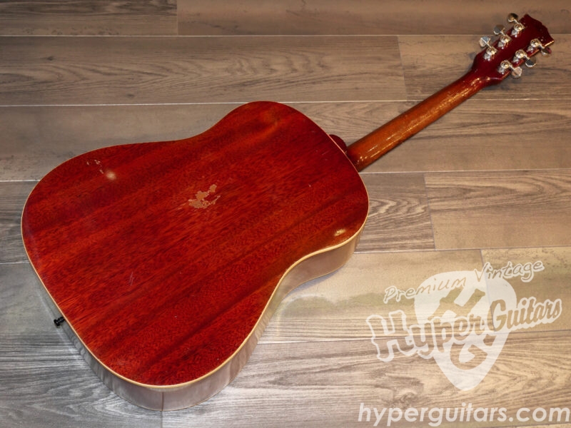 Gibson ’63 J-45