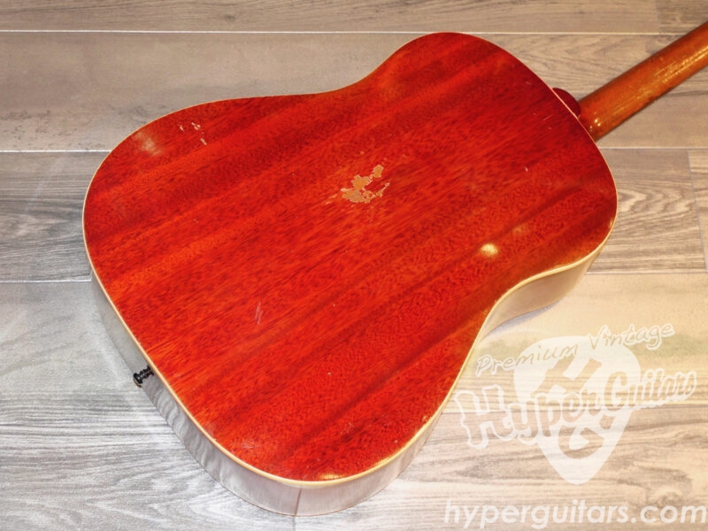 Gibson ’63 J-45