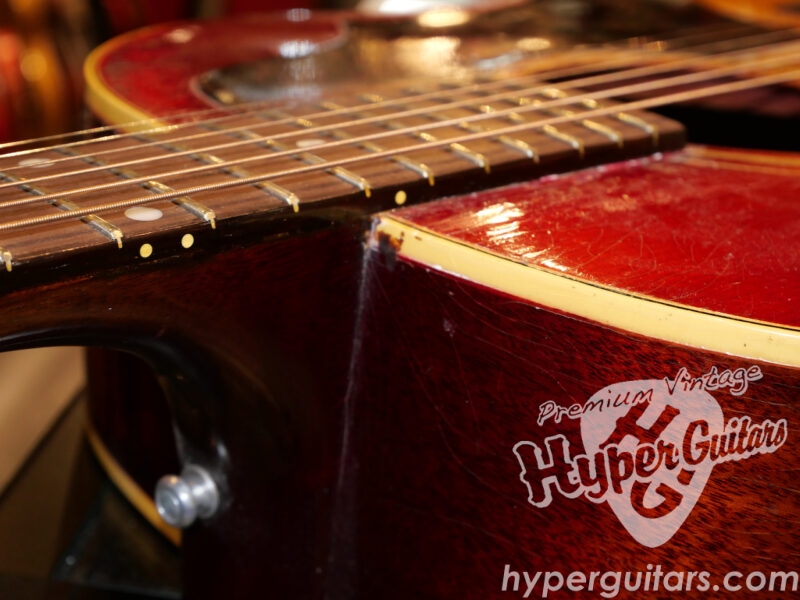 Gibson ’63 J-45