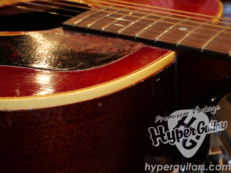Gibson ’63 J-45
