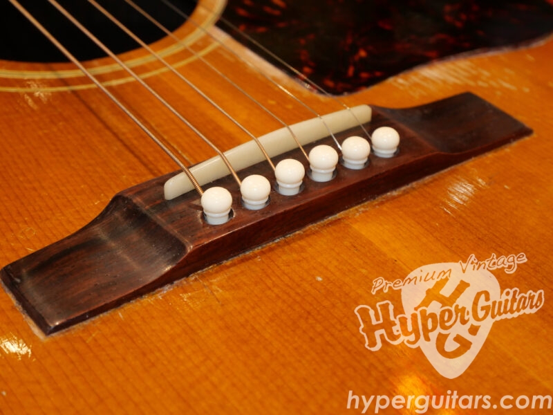 Gibson ’63 J-45