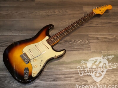 Fender ’60 Stratocaster