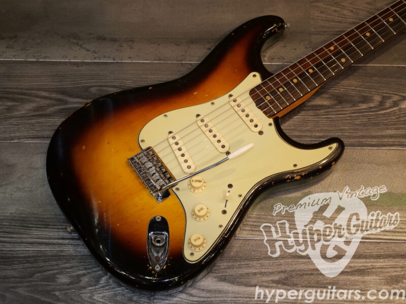 Fender ’60 Stratocaster