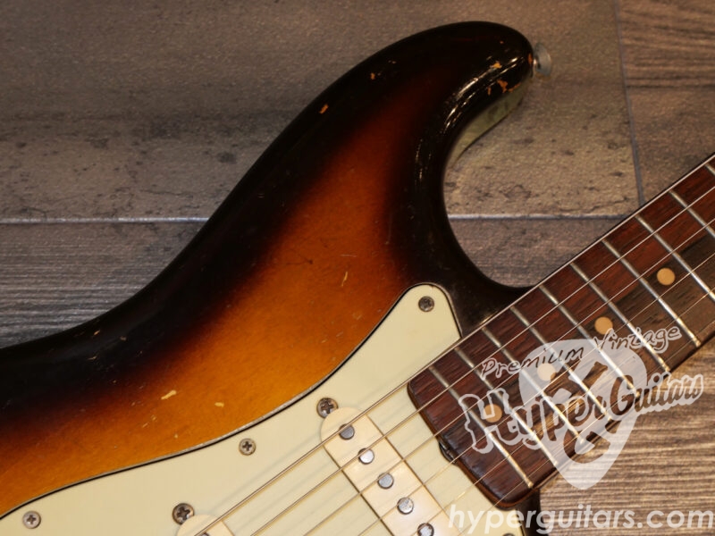 Fender ’60 Stratocaster