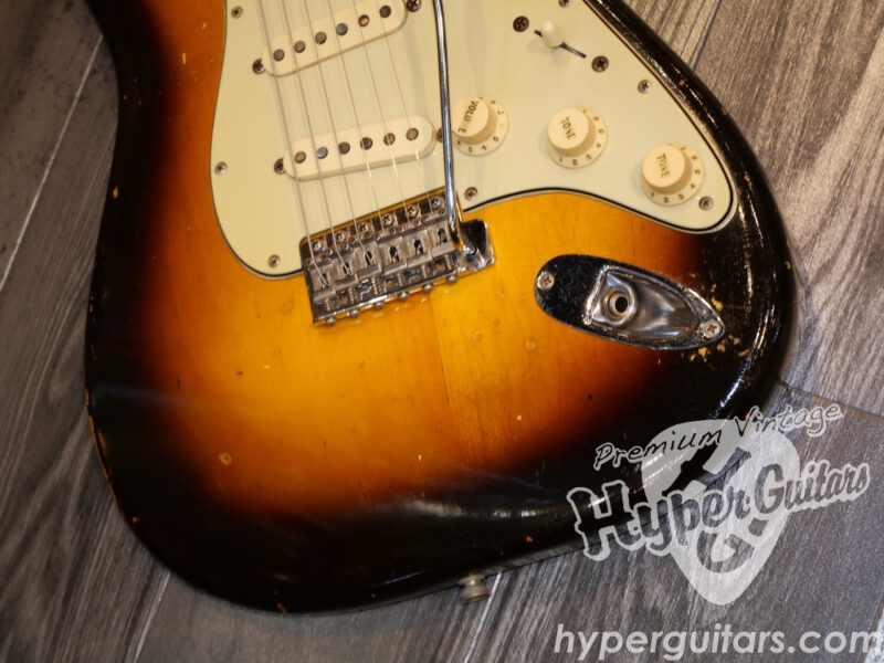Fender ’60 Stratocaster