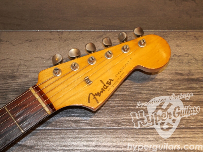 Fender ’60 Stratocaster