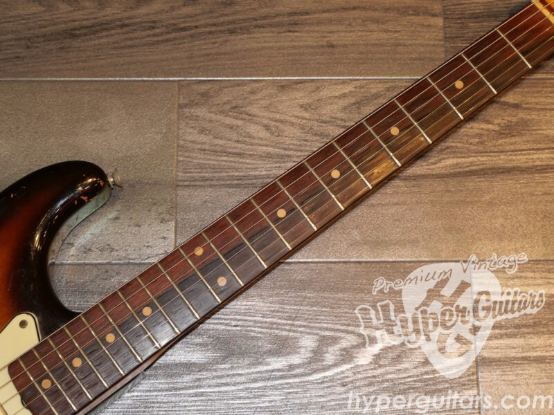 Fender ’60 Stratocaster