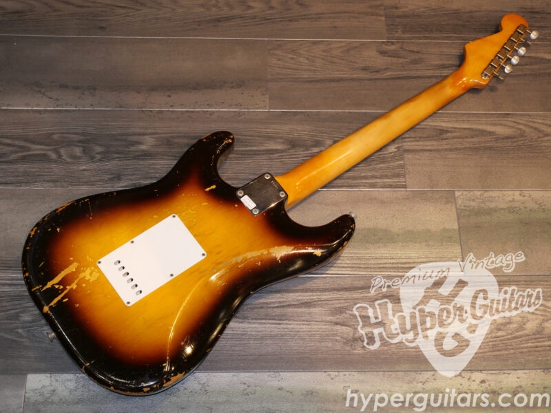 Fender ’60 Stratocaster