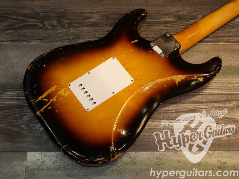 Fender ’60 Stratocaster