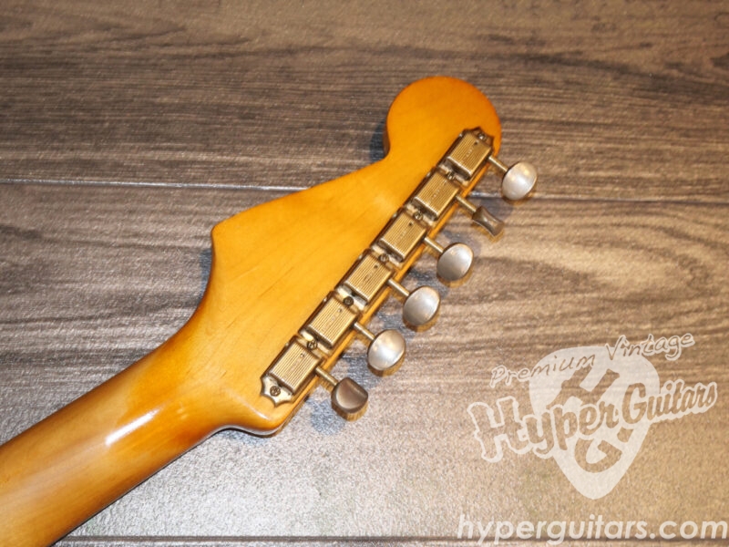 Fender ’60 Stratocaster
