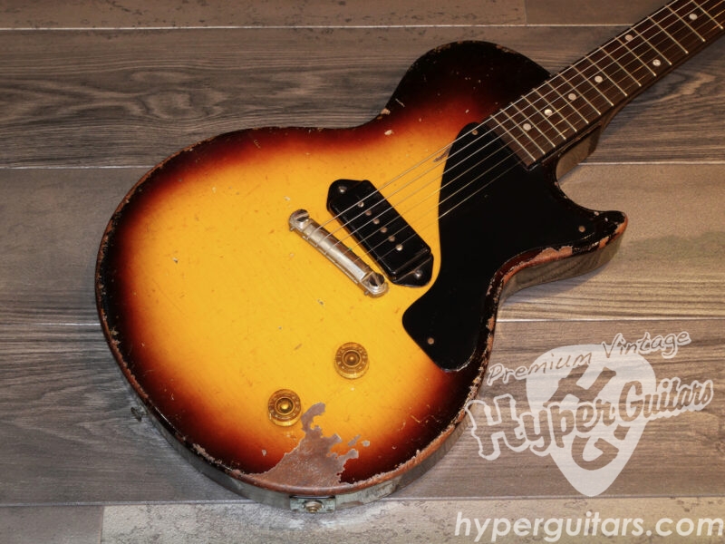 Gibson ’54 Les Paul Jr.