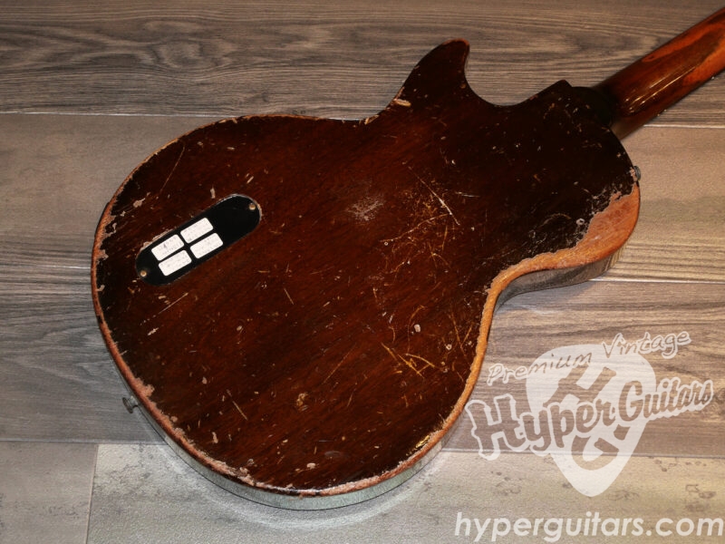 Gibson ’54 Les Paul Jr.