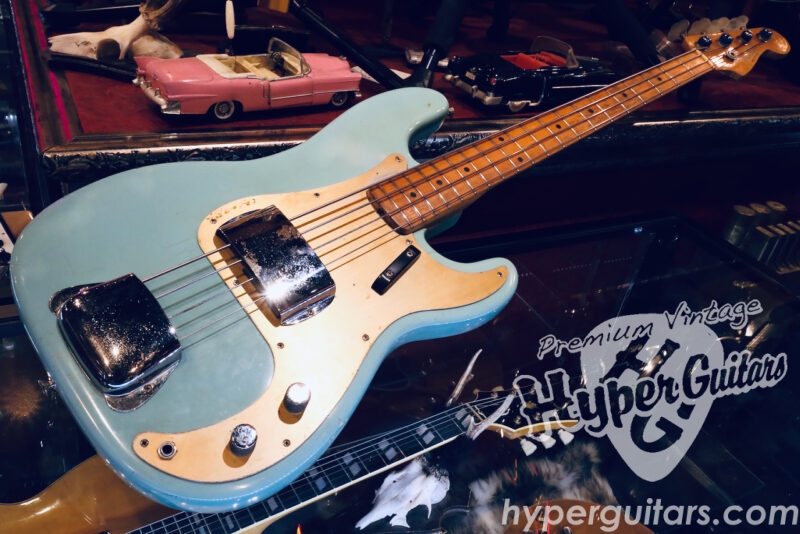 Fender ’59 Precision Bass