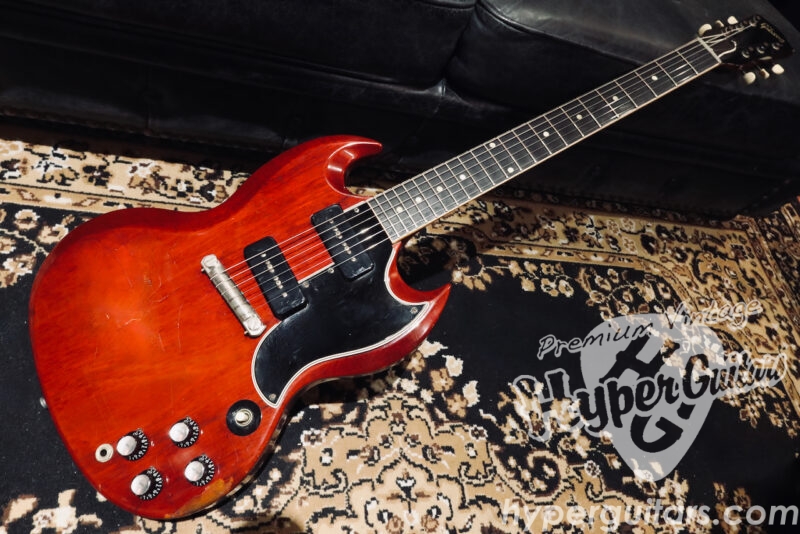 Gibson ’62 SG Special