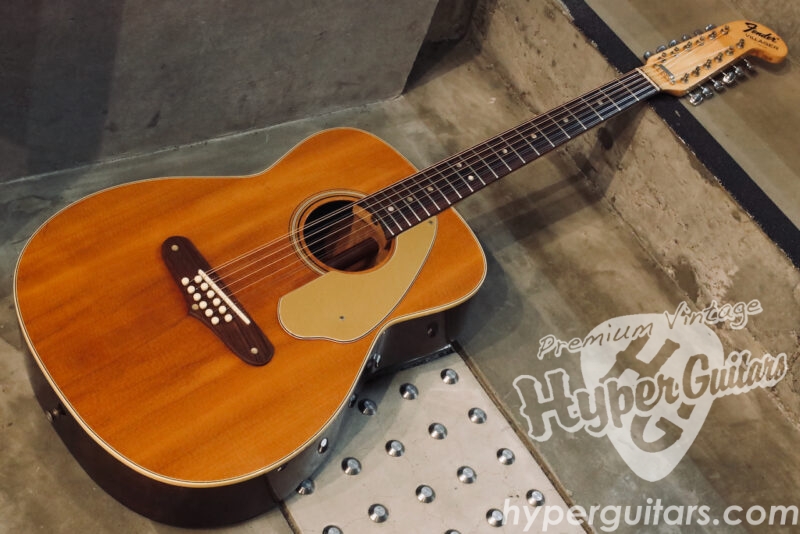 Fender ’69 Villager 12strings