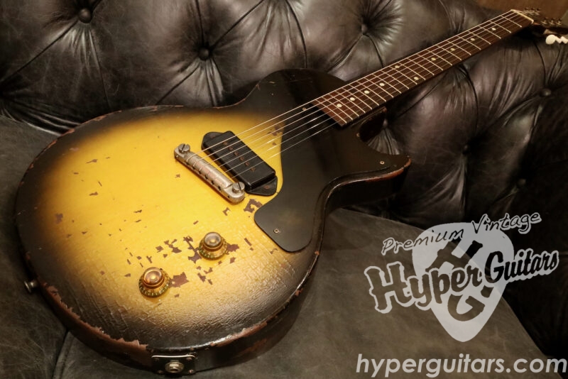 Gibson ’56 Les Paul Jr.