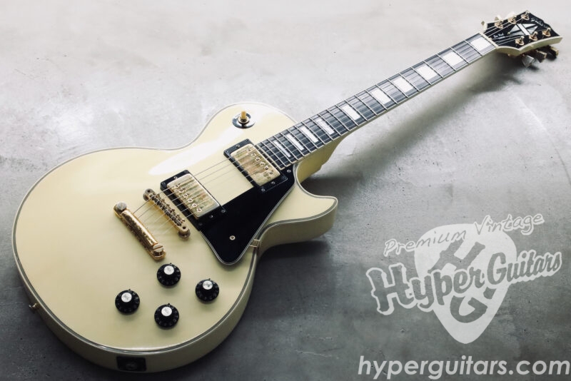 Gibson ’74 Les Paul Custom -Twentieth Anniversary-