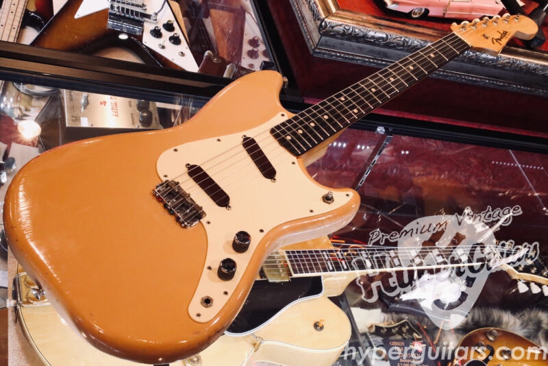 Fender ’60 Duo Sonic