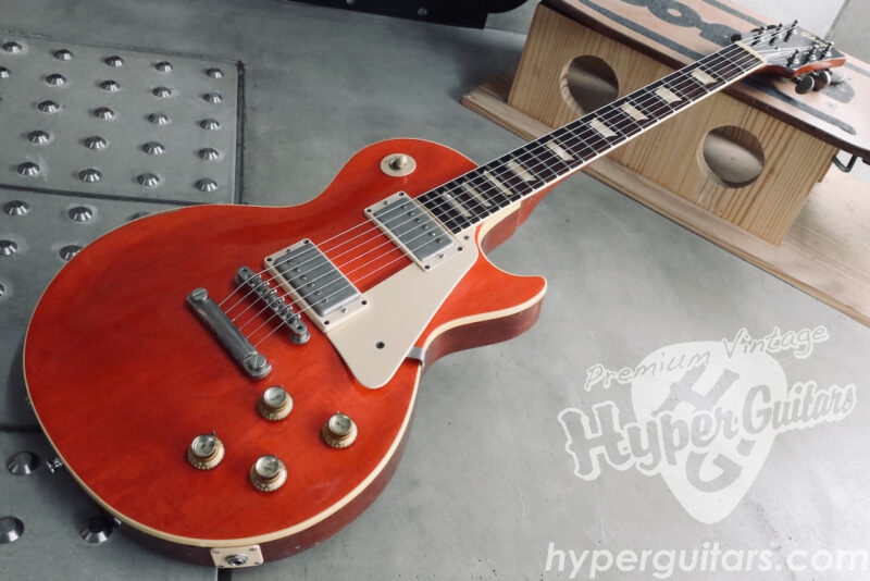 Gibson ’69 Les Paul Conversion