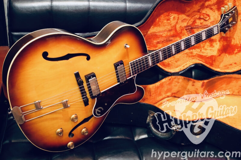Epiphone ’63 Broadway E252