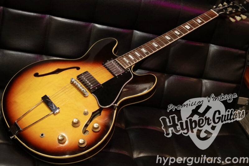 Gibson ’67 ES-335TD