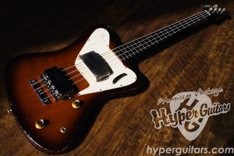 Gibson ’66 Thunder Bird II