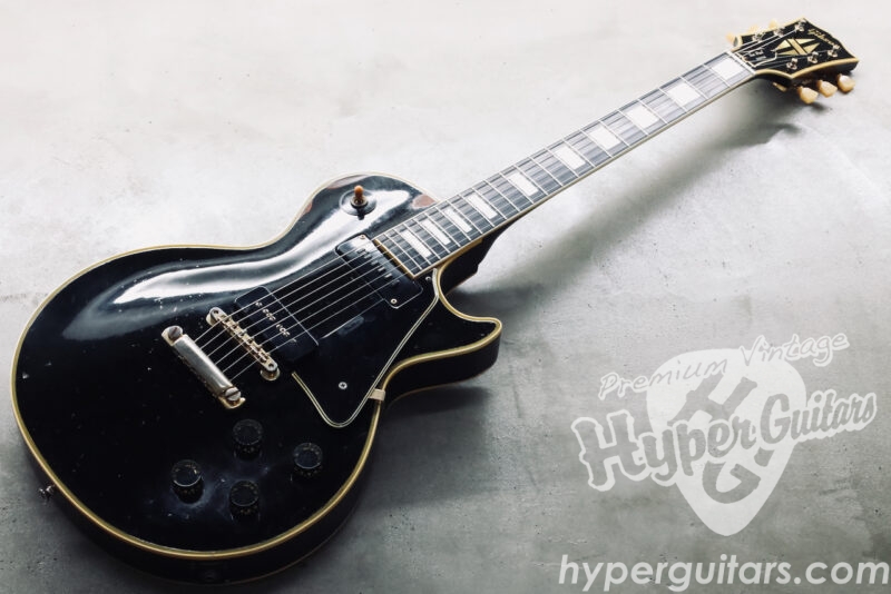 Gibson ’55 Les Paul Custom