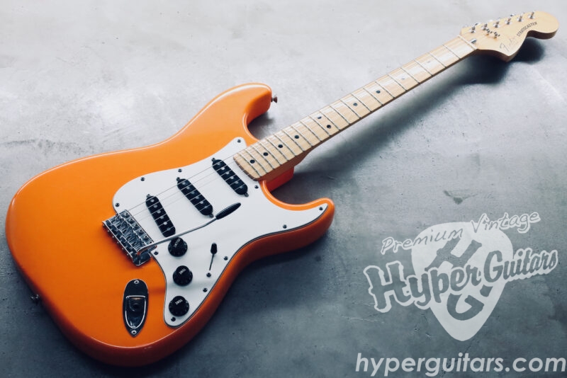 Fender ’81 Stratocaster