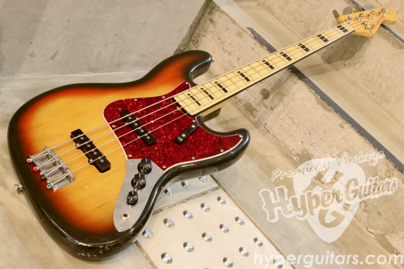 Fender ’73 Jazz Bass