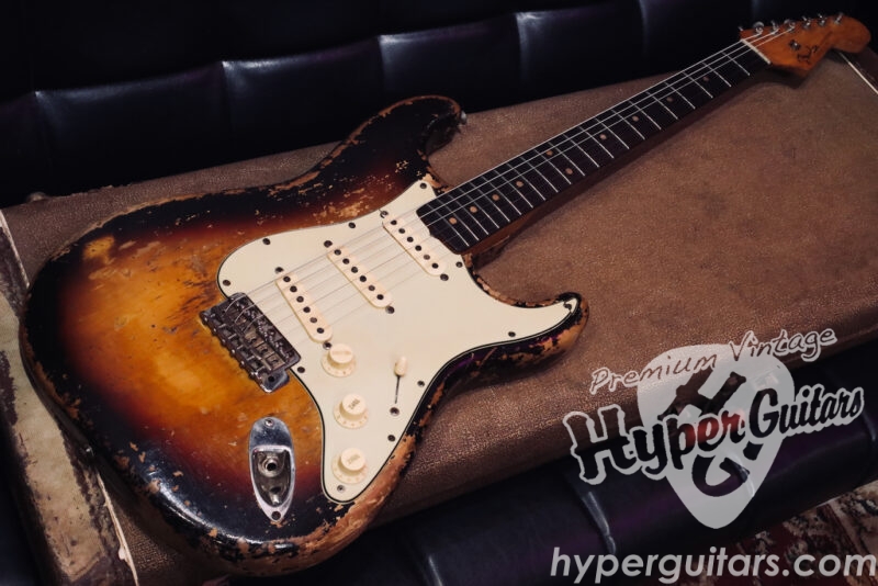 Fender ’63 Stratocaster