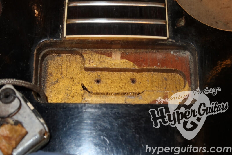 Gibson 50’s Les Paul Standard