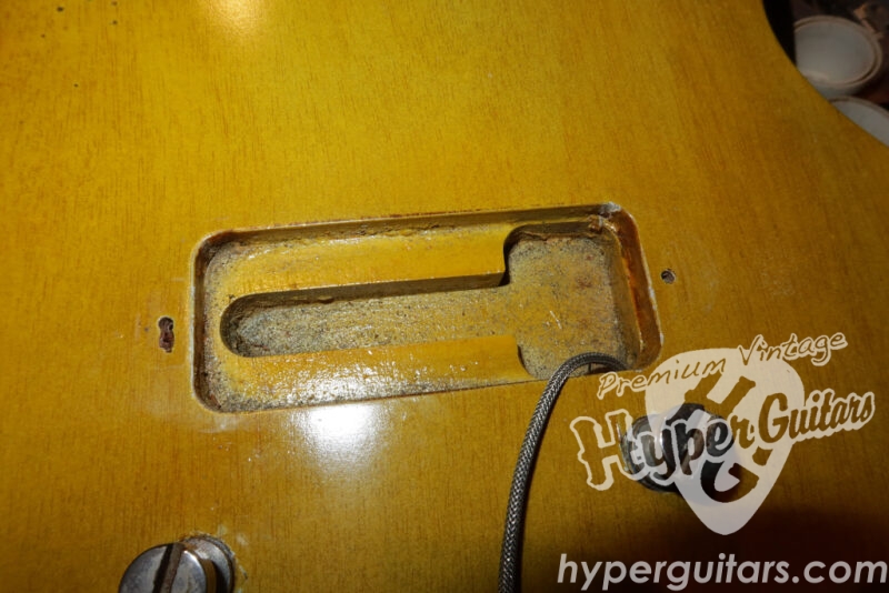 Gibson ’55 Les Paul Jr.