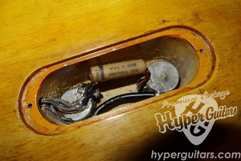 Gibson ’55 Les Paul Jr.