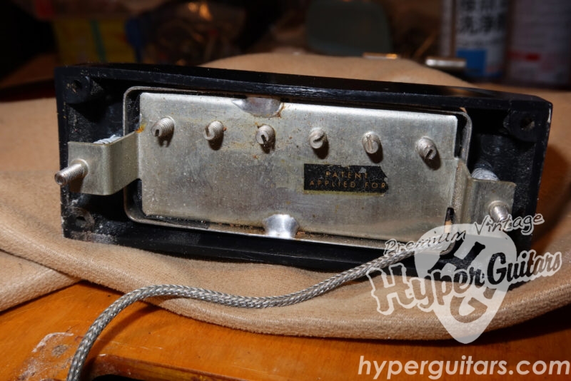 Epiphone ’63 Broadway E252