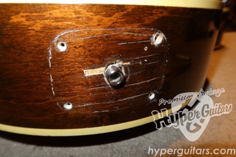 Epiphone ’63 Broadway E252