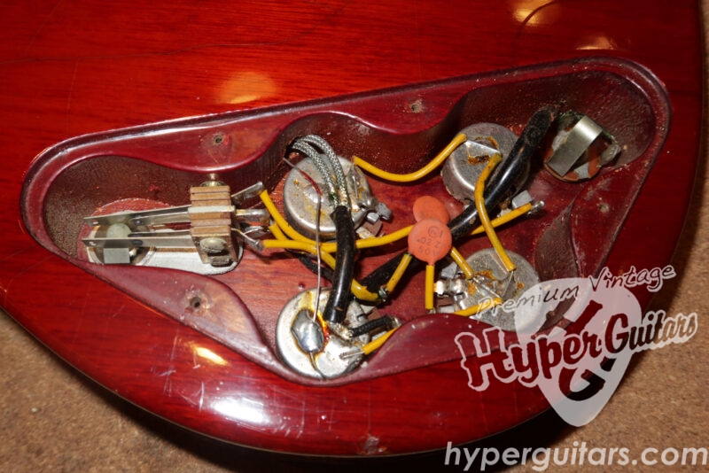 Gibson ’62 SG Special