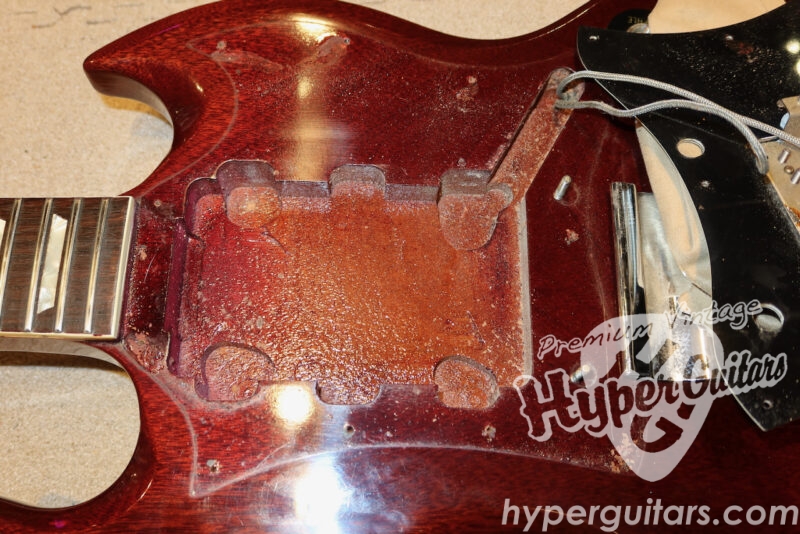 Gibson ’69 SG Standard