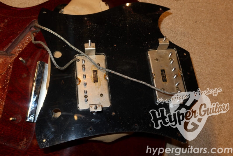 Gibson ’69 SG Standard