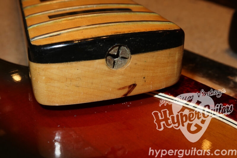 Fender ’73 Jazz Bass
