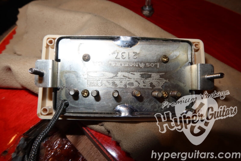 Gibson ’69 Les Paul Conversion