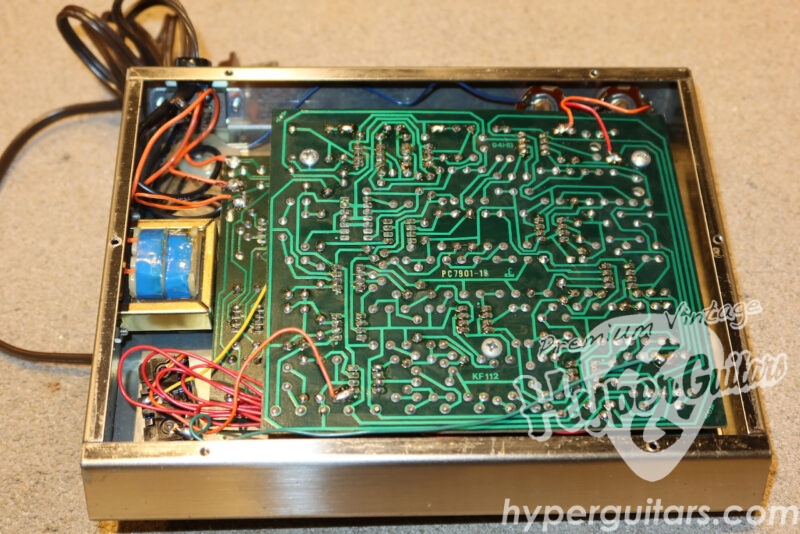 Electro-Harmonix 80’s Bass Micro Synthesizer