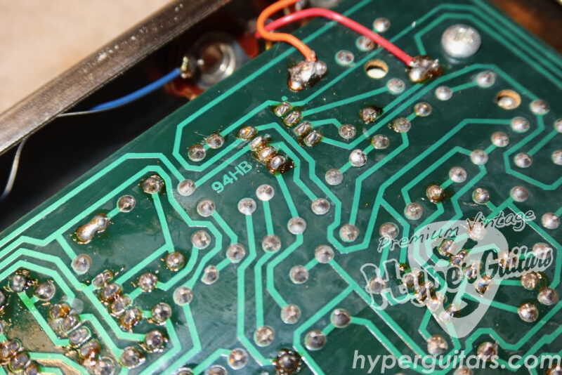 Electro-Harmonix 80’s Bass Micro Synthesizer